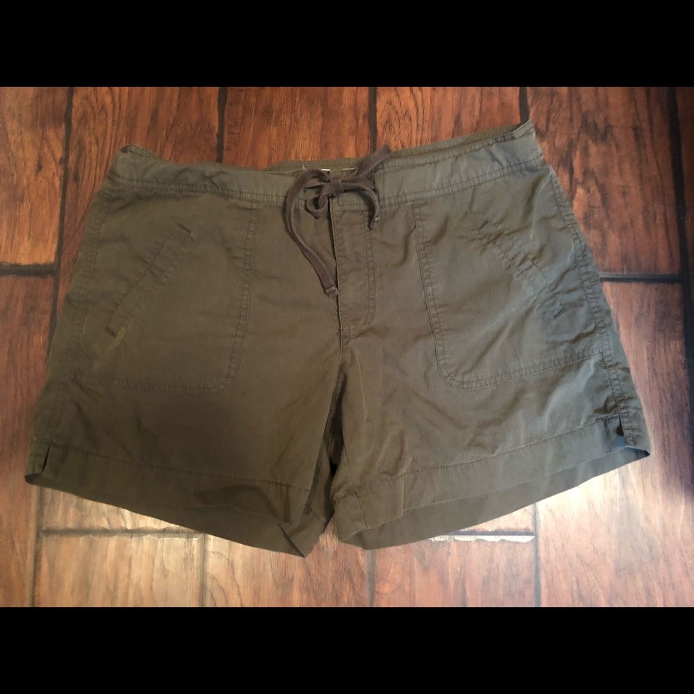 Green Old Navy Shorts